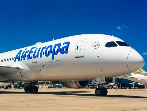 Air Europa cerca il pareggio dei conti in attesa di nuovi partner