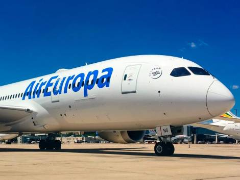 Air Europa, arriva il salvataggio della famiglia Hidalgo