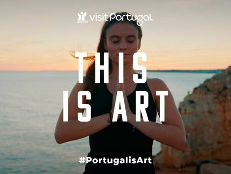 VisitPortugal, via alla campagna internazionale sull’arte