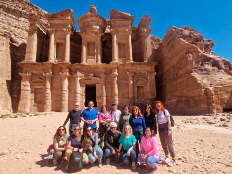 Fam Trip Petra, Gattinoni