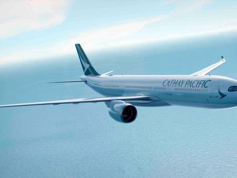 Cathay Pacific rinnova la flotta con 30 A330-900