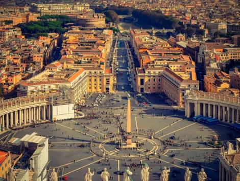 Giubileo del 2025 a Roma,Angelucci: “Prevediamo50 milioni di visitatori”