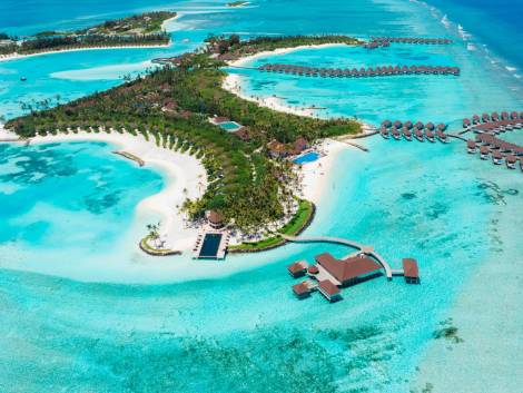 Sun Siyam Resorts,ottimi riscontri perla novità Romance