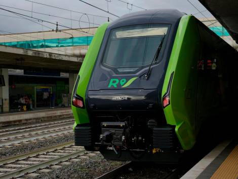 Trenitalia:850 milioniper 100 regionali