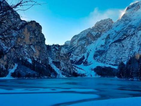 Il lago più famoso sui social: il lago di Braies