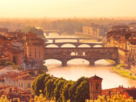 Firenze e il tunnelsotto l’Arno: viaalle proteste