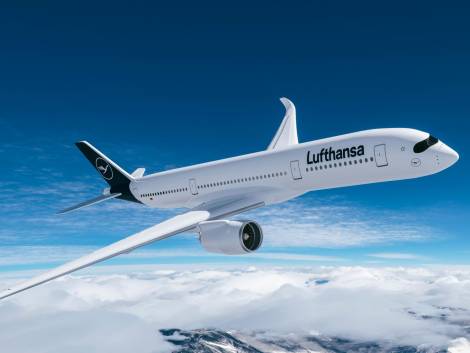 Lufthansa passa ai tagliCosì il vettore argineràle improvvise perdite
