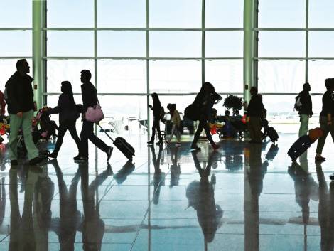 Esperienza veloce e digitaleLe richieste in aeroportonel Passenger Survey di Iata