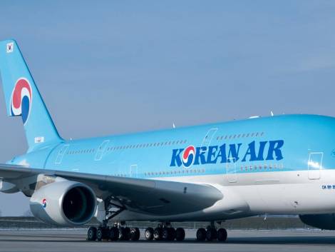 Korean-Asiana,dal merger nasceràla low cost Jin Air