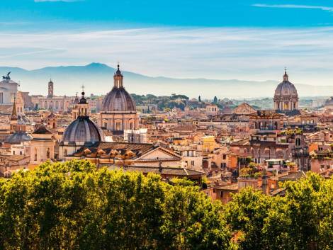 Roma, è record:in aumento i turistialtospendenti