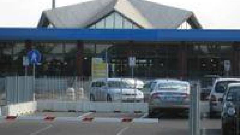 Aeroporto di Forlì, Gilardi: “Obiettivo oltre i 40mila passeggeri”