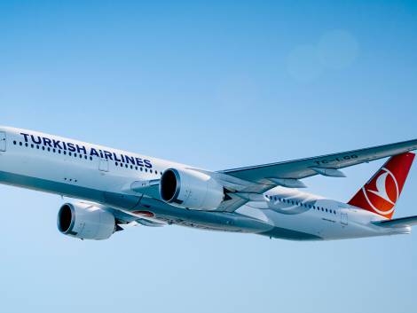 Turkish Airlines, indicatori al rialzo: tutte le cifre del 2024