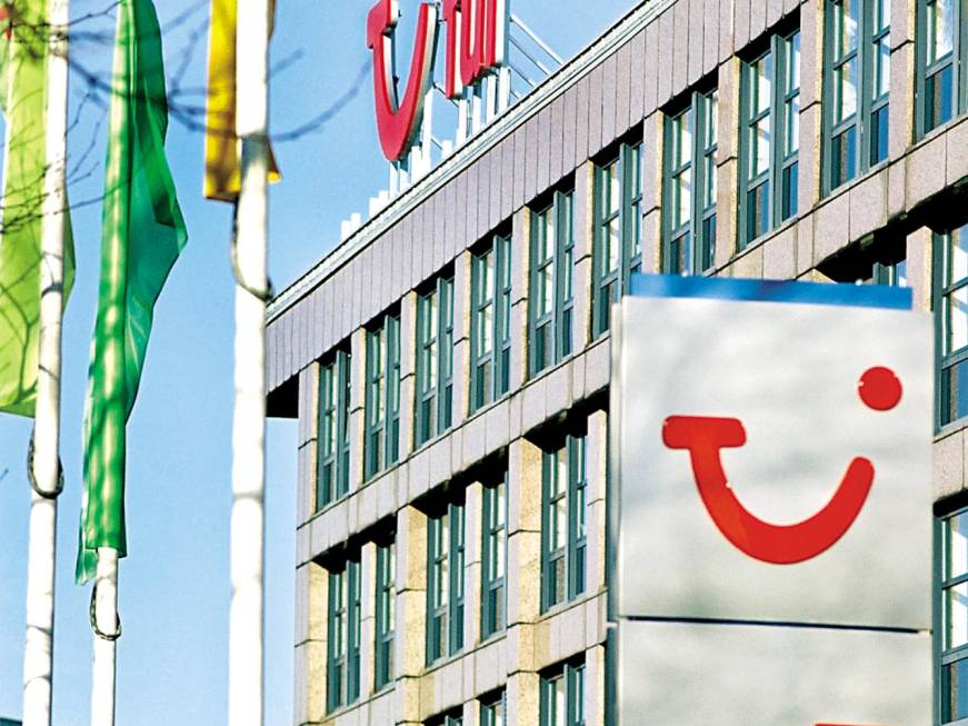 Tui Group, Ebelconfermato ceofino al 2028