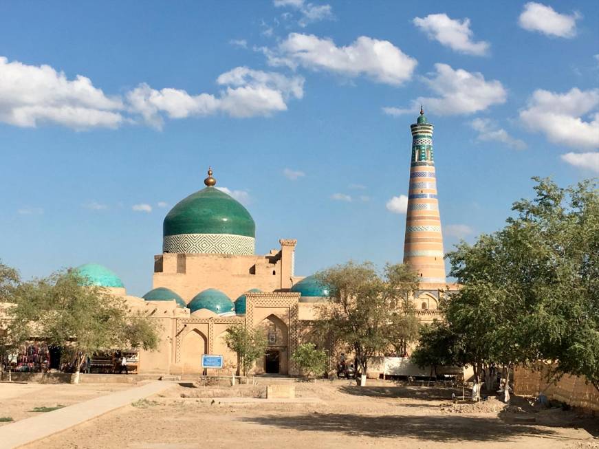 Originaltour sulla Via della Seta alla scoperta dell’Uzbekistan