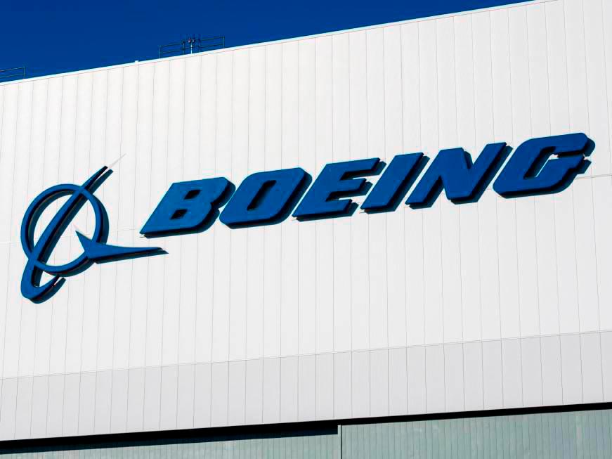 Boeing, trimestrenero: perditea 6,17 miliardi