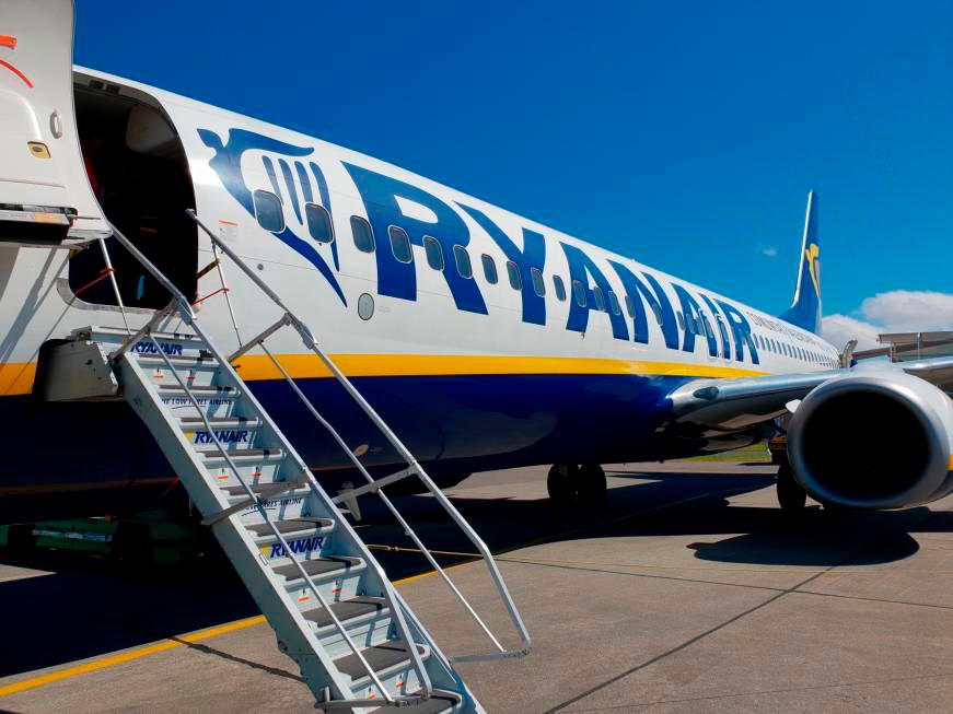 Ryanair a Bologna,tre nuove rotteper l’inverno