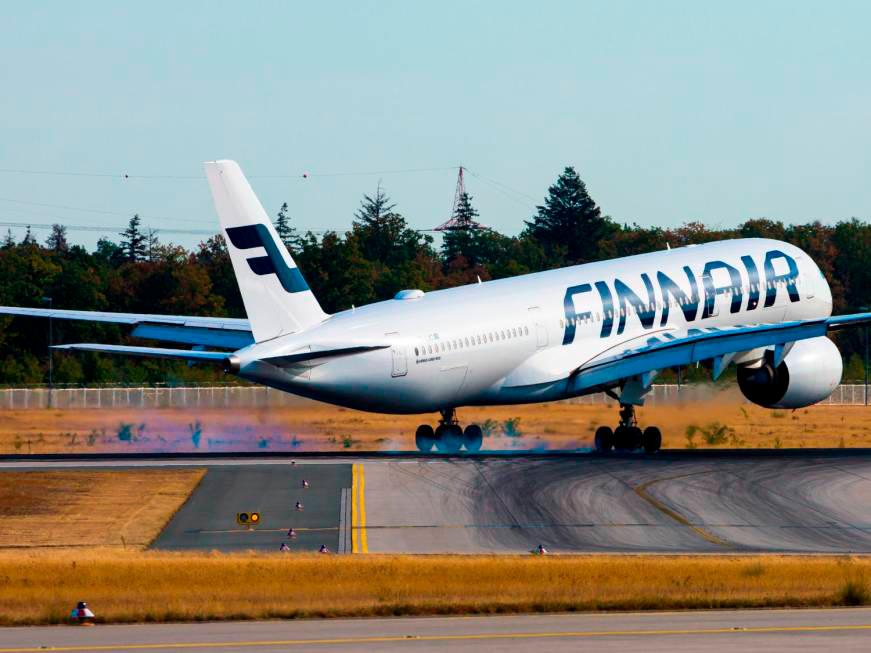 Finnair firma con Travelport l’accordo sui contenuti multi-fonte