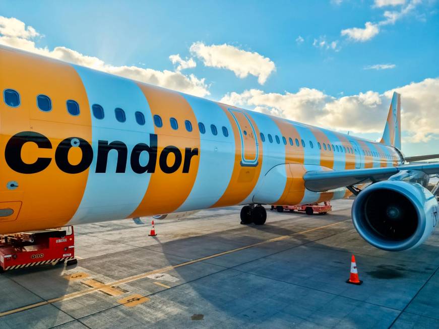 Condor: nel 2025volerà anchesu Milano e Roma