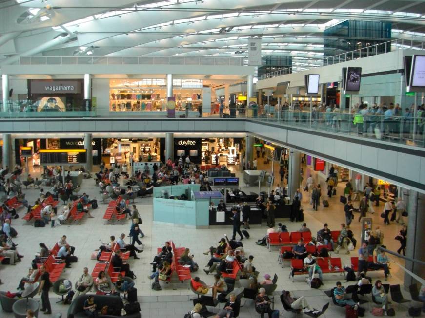 Heathrow:il personaledi frontieraconferma lo sciopero