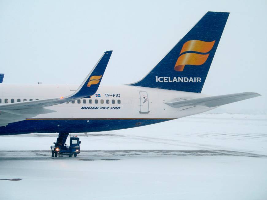 Icelandair vola su Nashville, nuova rotta dall’Islanda