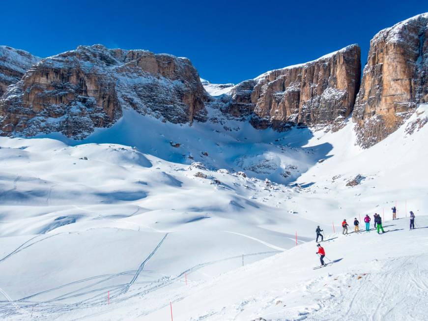 Stagione sciisticaverso il via, ma c’èallarme neve