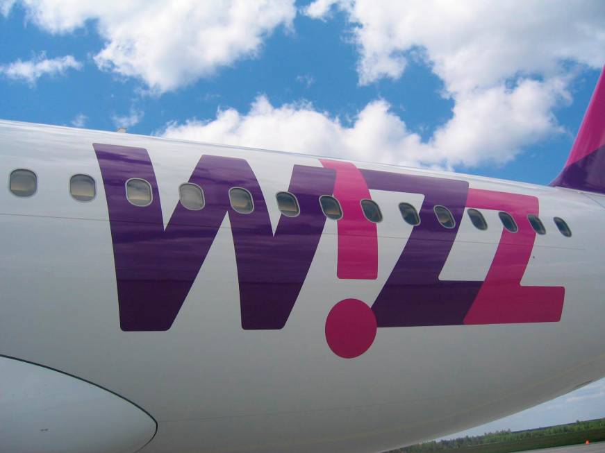 Wizz Air, messaggi erronei su prenotazioni annullate a causa di un “errore di sistema”