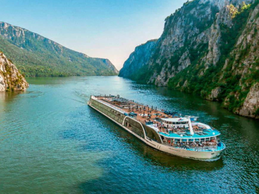 AmaWaterways lancia 2 nuove navi per il 2026