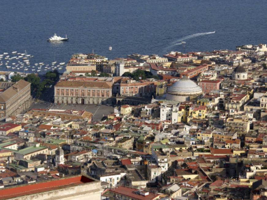 Napoli, ponti da record grazie al ritorno degli stranieri