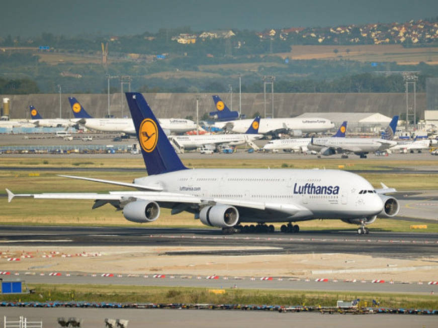 Lufthansa e la polizza dedicata al Covid: la formula ancillary