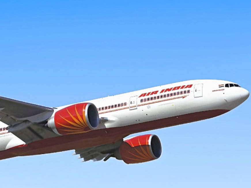 Air India conferma il maxiordine da 470 aerei