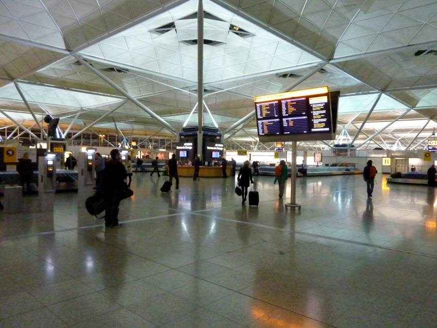 London Stansted: il piano per arrivare a 51 milioni di pax nel 2040