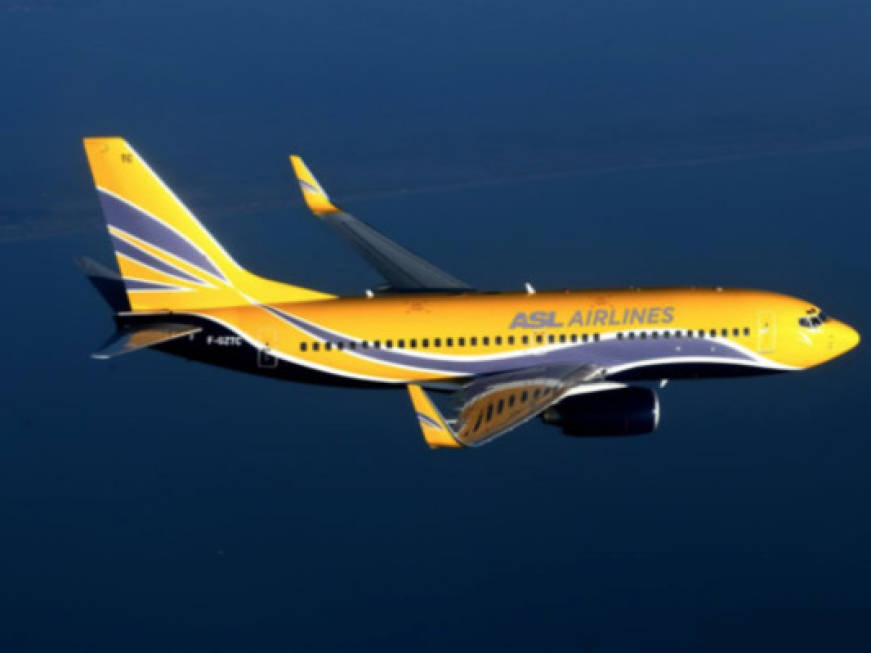 A Tal Aviation la rappresentanza di Asl Airlines France