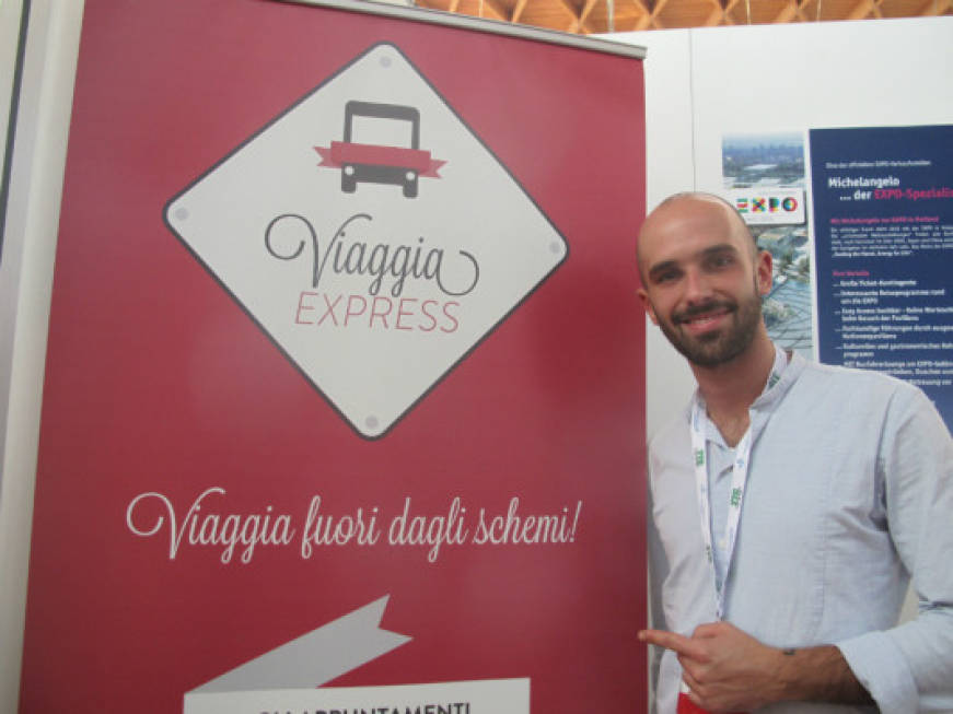 Viaggia Express approda per la prima volta a TTG Incontri