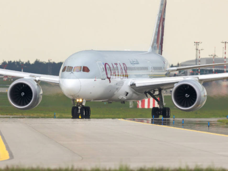 Qatar Airways potenzia le rotte sull'Arabia Saudita