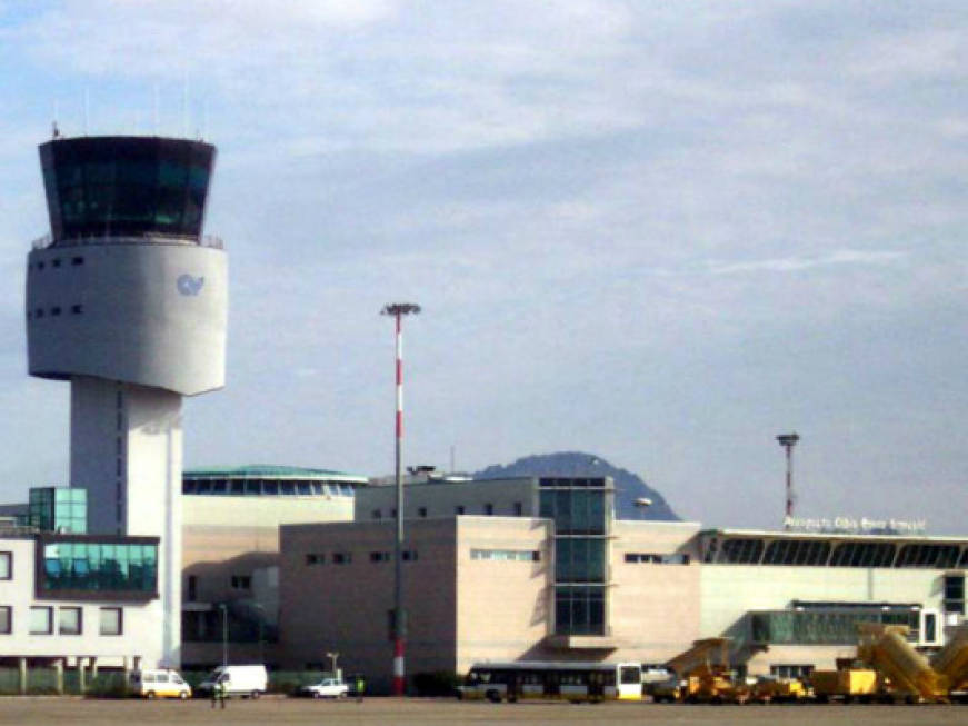 Aeroporto di Olbia al top in Europa per numero di voli privati