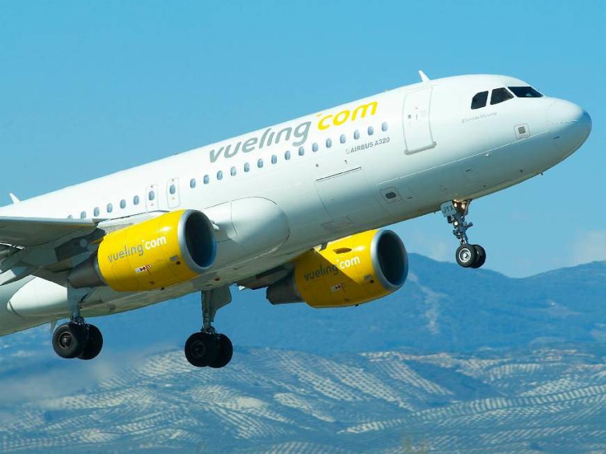 Vueling avvial’assunzione di nuovicopiloti