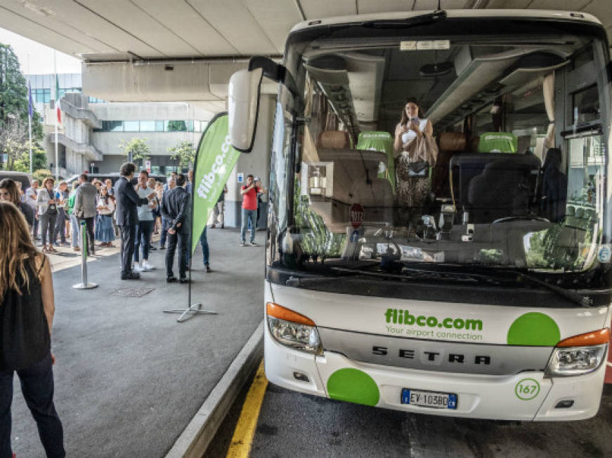 Torino Caselle: nuovo collegamento in bus dalla città con Flibco.com