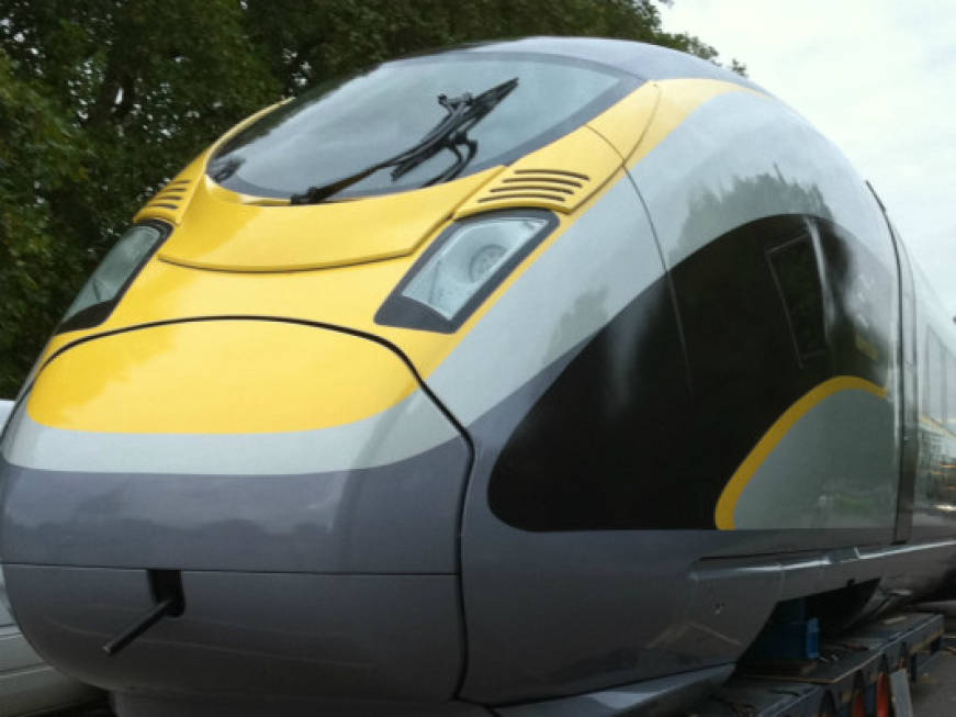 Sciopero Eurostar nella settimana di Natale