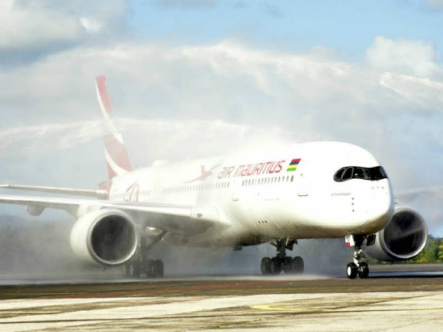 Air Mauritius si aggiudica il primo ordine del Paris Air Show