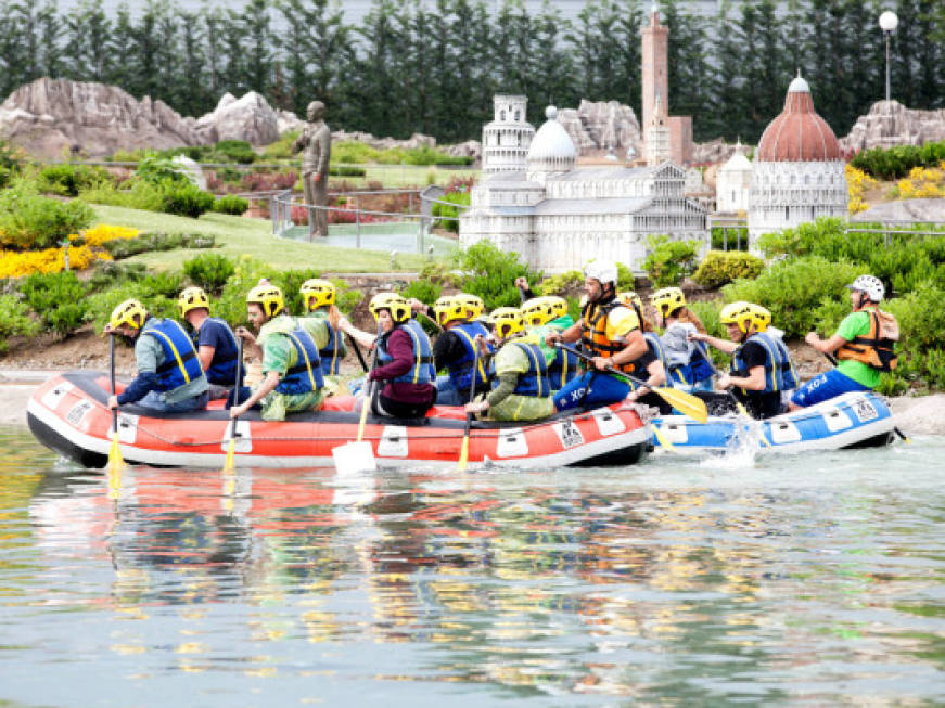 Leolandia apre al Mice: aperitivi adrenalinici e team building ‘alternativi’ per le aziende