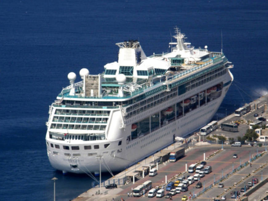 Royal Caribbean porta in crociera l&amp;#39;Hellas Verona