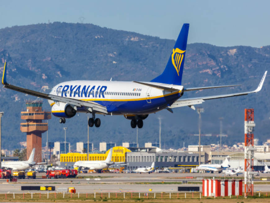 Urso, Ryanair e caro voli ‘Mercato non è Far West’