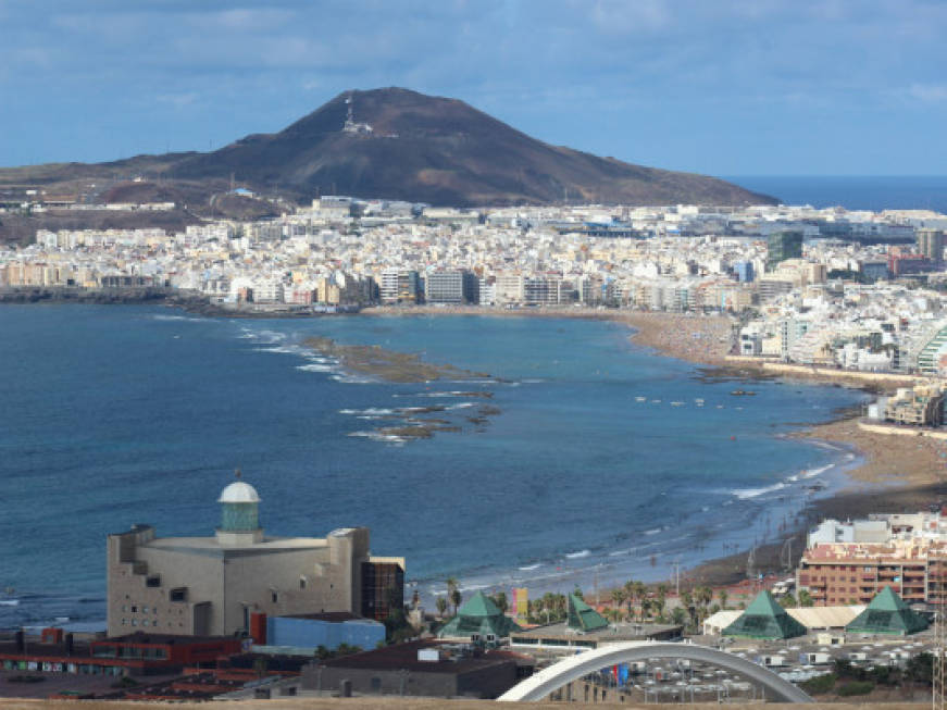 Canarie, voli a rischio se verrà abolita l'esenzione dallo scambio di emissioni