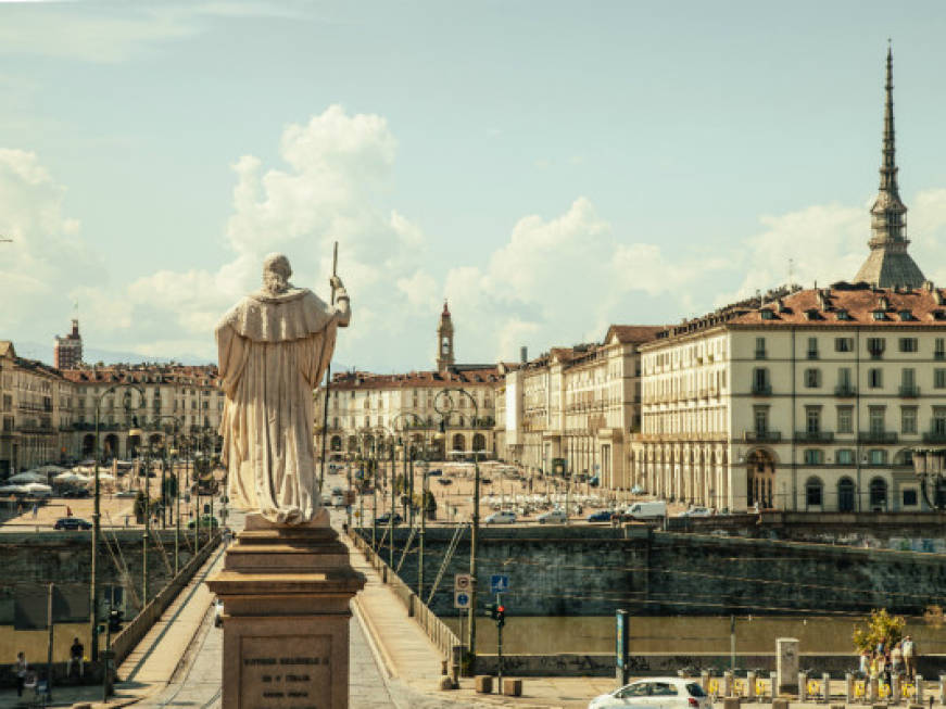 Torino, flussi turistici tornati ai livelli del 2019