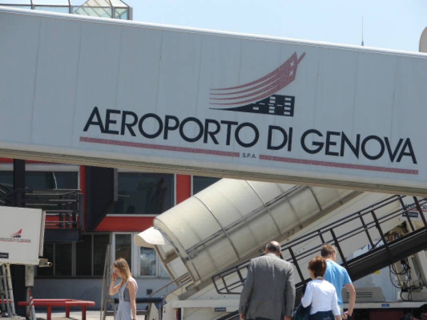 Aeroporto di Genova e Tower Genova Airport Hotel lanciano ‘Sleep &amp; Fly’