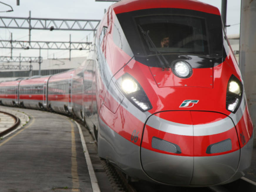 L&amp;#39;Alta velocità arriva a Brescia, debutto dei Frecciarossa dall&amp;#39;11 dicembre