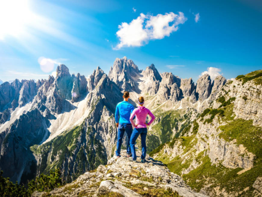 L'estate senza fine: 9,8 milionigli italiani in vacanza a settembre