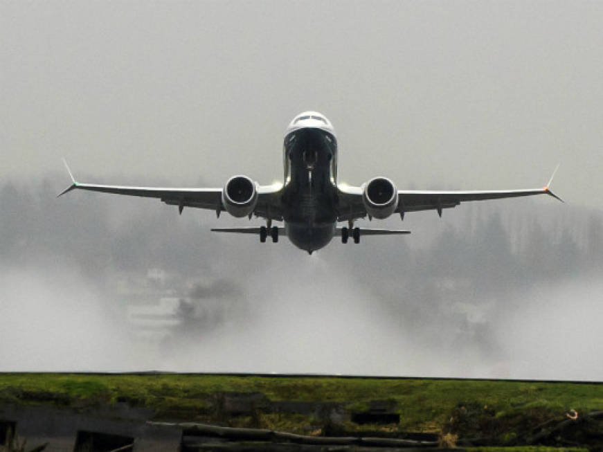 Ecco perché il crollo di un ponte mette in crisi la produzione del B737 Max