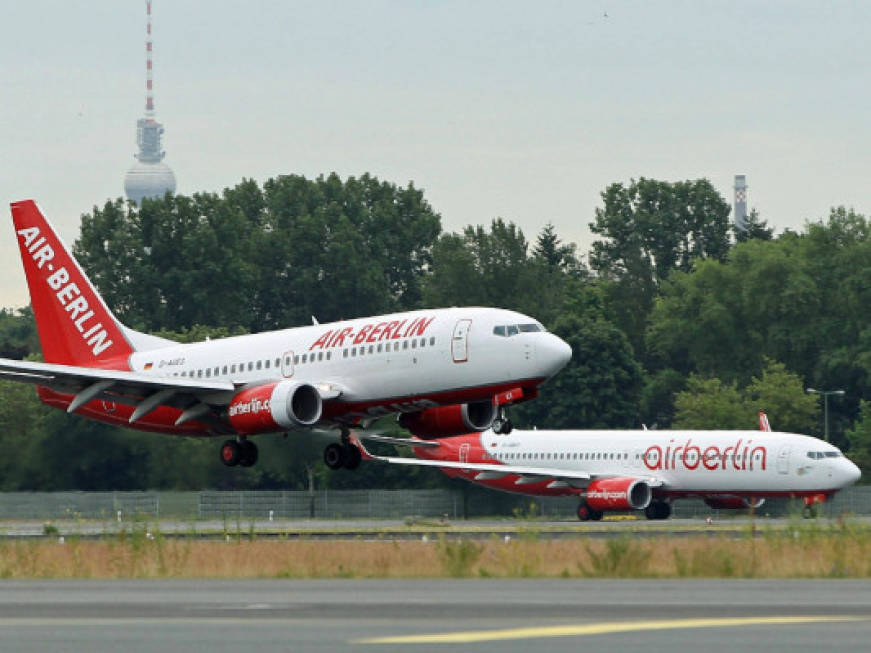 Düsseldorf-Cagliari novità Air Berlin per l&amp;#39;estate 2013