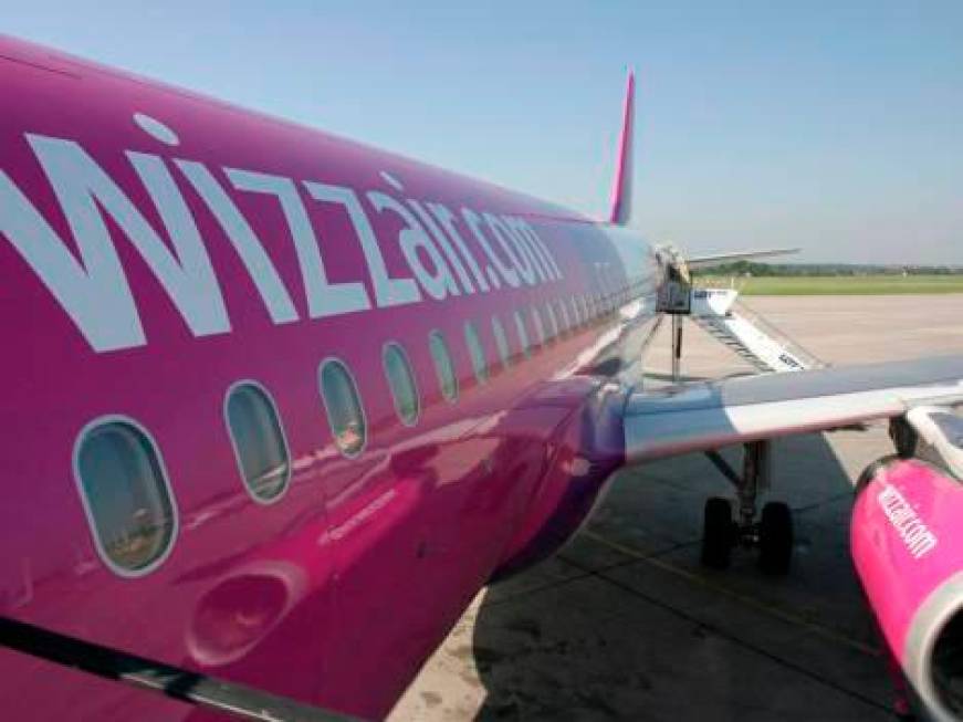 Wizz Air, cinquenuove rotte estiveda Venezia